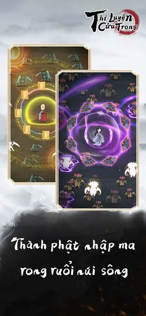 Nine Trials cho iOS