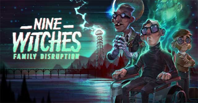 Trải nghiệm một cuộc phiêu lưu bí ẩn trong Nine Witches: Family Disruption
