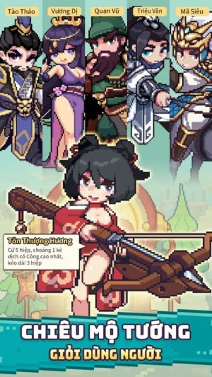 Chiêu mộ tướng