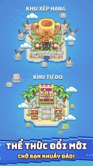 Thể thức đổi mới