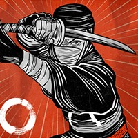 Ninja Akio - Game Ninja Hành Động Lén Lút