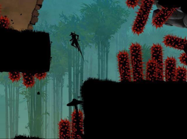 Trở thành bậc thầy ninja và chiến đấu với thế lực độc ác trong game Ninja Arashi 2