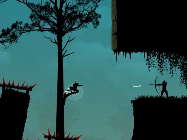 Phong cách đồ họa bóng đổ độc đáo