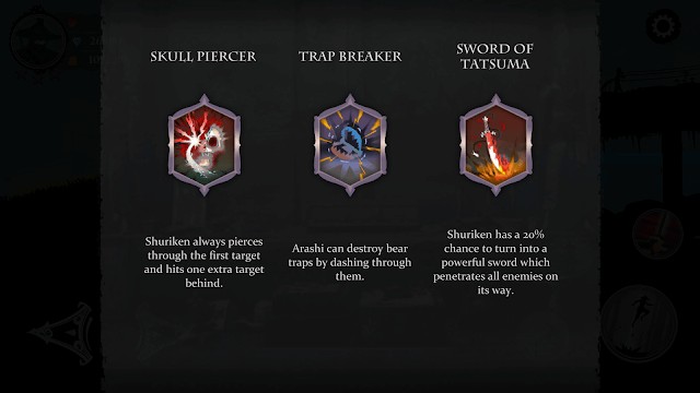 Đối đầu kẻ thù trong bóng tối, chiến đấu như một ninja thực thụ