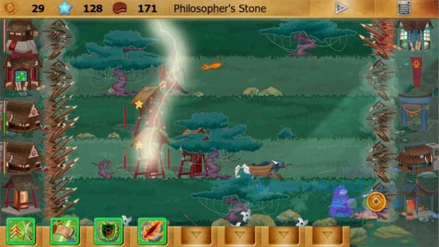 Xây dựng công trình phòng thủ