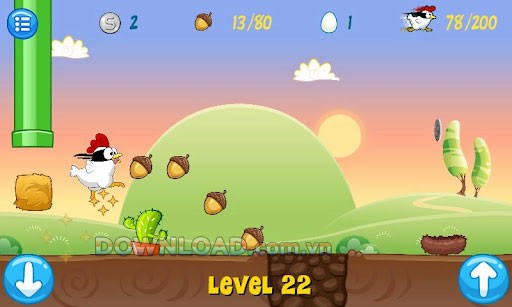 Ninja Chicken for Android