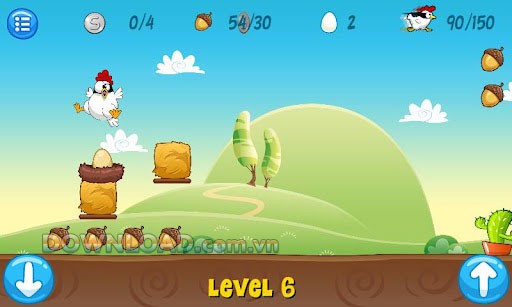 Ninja Chicken for Android