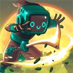 Ninja Dash - Ronin Jump RPG cho iOS: Game Ninja Hành Động Cực Hay