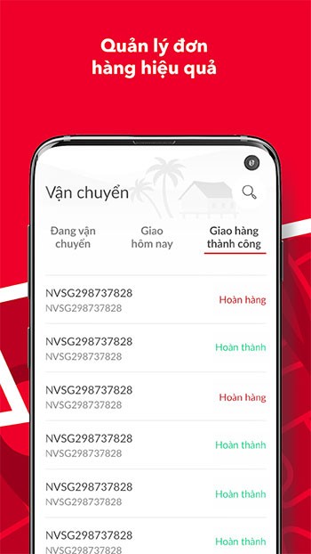 Ninja Van Biz Mobile