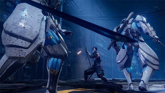 Trải nghiệm những trận chiến dữ dội và tốc độ cao