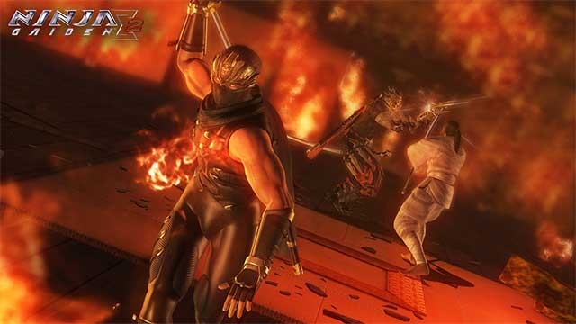 Master Collection là bản tổng hợp của series Ninja Gaiden