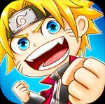 Ninja Heroes: Storm Battle - Tải Game Naruto Miễn Phí cho Android