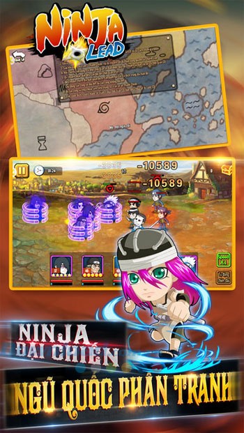 Ngũ quốc phân tranh