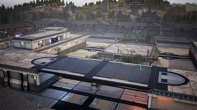 Ninja Leagues là đấu trường võ thuật cổ điển nhưng mang hơi hướng của trò chơi đá bóng quen thuộc