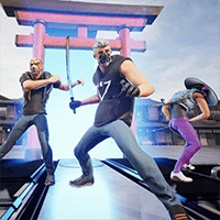 Ninja Leagues - Game Đấu Trường Ninja Phong Cách Bóng Đá