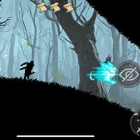 Ninja On Fire iOS: Game hành động platform ninja đỉnh cao