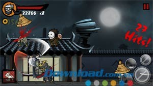 Ninja Revenge cho Android