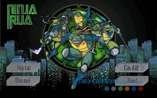 Ninja Rùa for Android