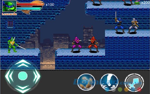 Ninja Rùa for Android