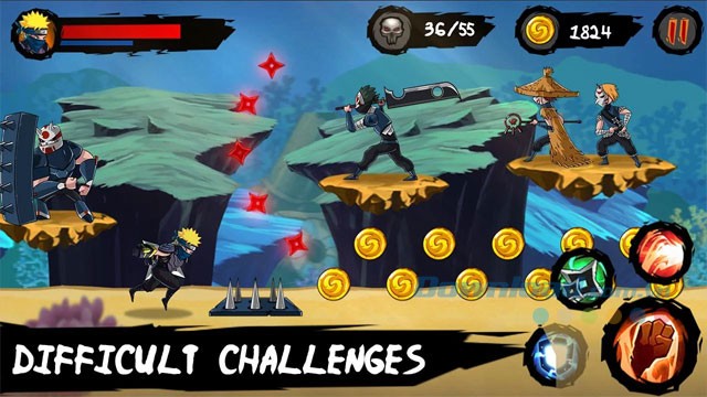 Vượt qua mọi chướng ngại vật