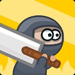 Ninja Shurican - Game clicker ninja diệt quỷ gây nghiện trên Android