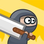 Ninja Shurican iOS 1.0.7 - Game Ninja Hành Động Gây Nghiện