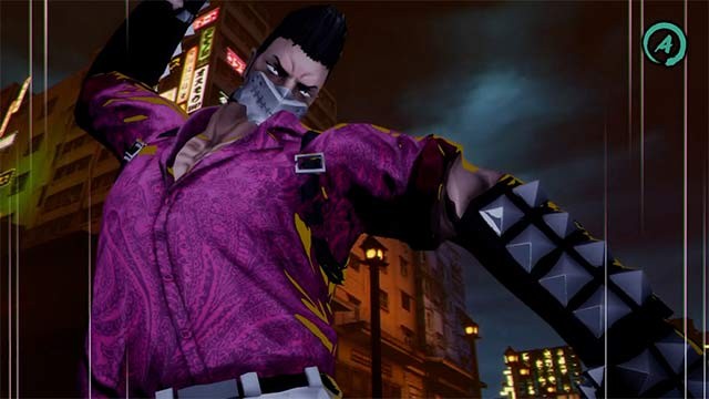 Ninja Slayer Neo-Saitama in Flames tái hiện hành trình báo thù của NinjaSlayer trong thành phố hư cấu