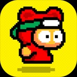Ninja Spinki Challenges - Game chạy Ninja trên Android