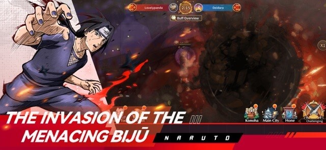 Chống lại cuộc xâm lăng của kẻ thù mạnh mẽ