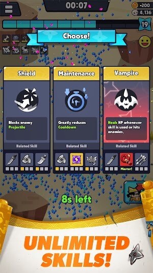 Kỹ năng không giới hạn