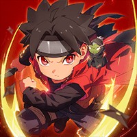 Ninja Tiến Lên cho Android 1.0.9 - Game Ninja Mở Rương Báu