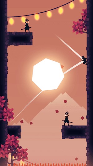 Nhảy từ bức tường này sang tường khác