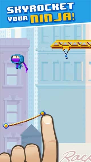 Ninja UP! cho Android