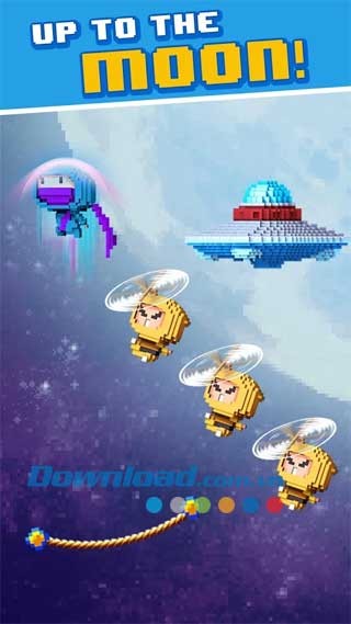 Ninja UP! cho Android