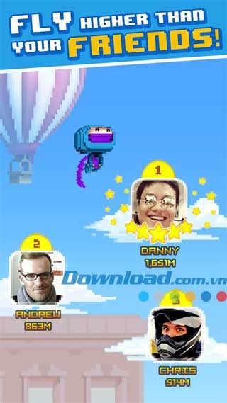 Ninja UP! cho Android