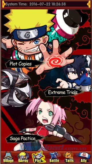 Nhập vai Ninja huyền thoại