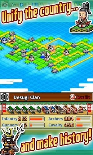 Thống nhất đất nước và tạo nên lịch sử