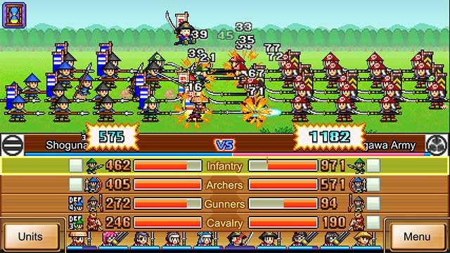 Huấn luyện các ninja theo phong cách chiến tranh của thế kỷ 16