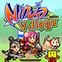 Ninja Village - Game Quản Lý Làng Ninja Dễ Thương