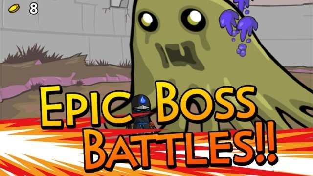 Các màn đánh boss hoành tráng