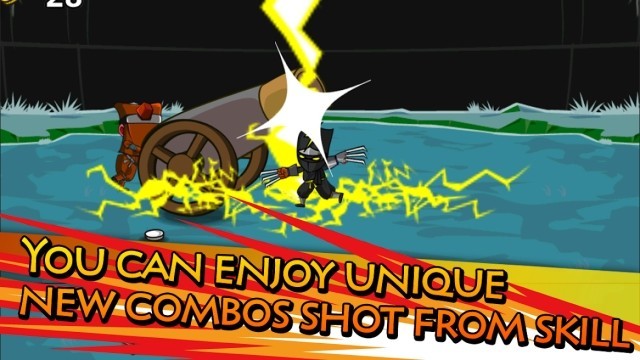 Kích hoạt các combo mới độc đáo