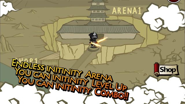 Đấu trường bất tận