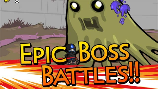 Trận chiến đối đầu với boss