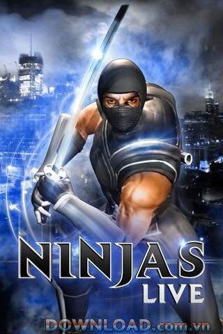 Ninjas Live ForiOS