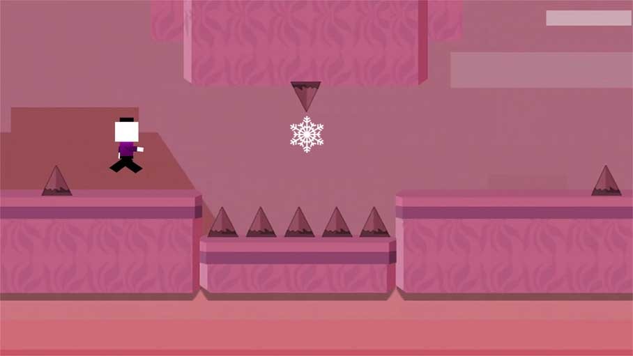 Lối chơi Master Jump cho iOS dễ học nhưng khó làm chủ