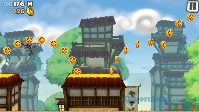 Game hành động Endless Run