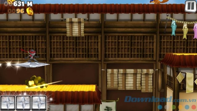 Tận dụng bổ trợ