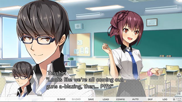 Ninki Seiyuu mô phỏng chân thực nghề diễn viên lồng tiếng