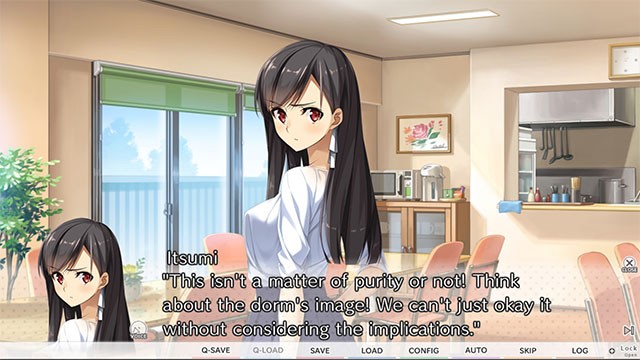 Mỗi nhân vật trong Ninki Seiyuu PC có tính cách, khả năng khác nhau