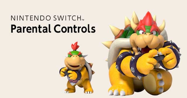 Giám sát và quản lý hoạt động chơi game của trẻ với ứng dụng Nintendo Switch Parental Controls